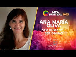 Ana María en el MCA Festival de Chile