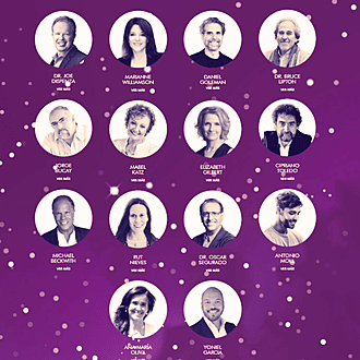 Participantes del congreso Being One