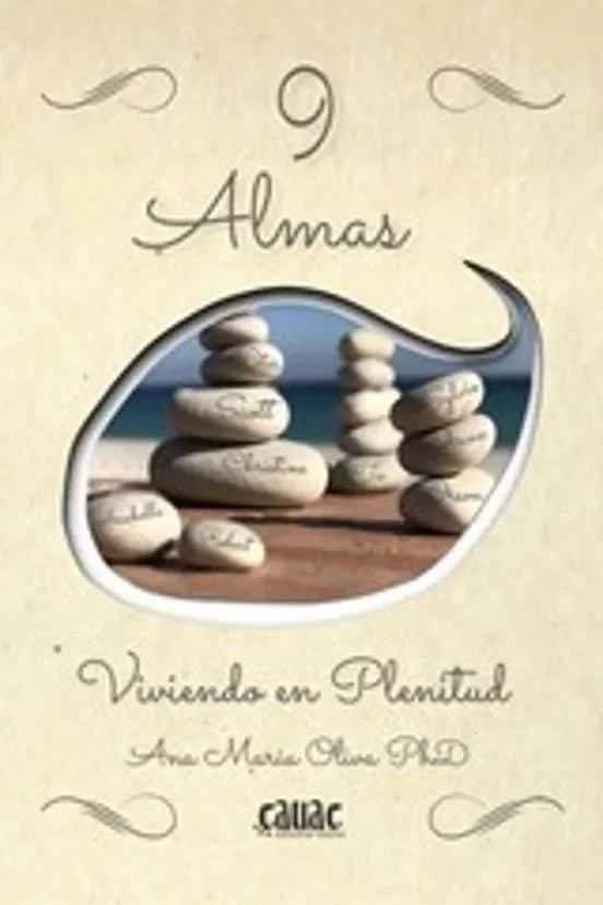 Adquiere el libro 9 almas