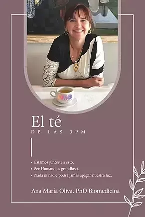 Adquiere el Libro el Té de las 3pm
