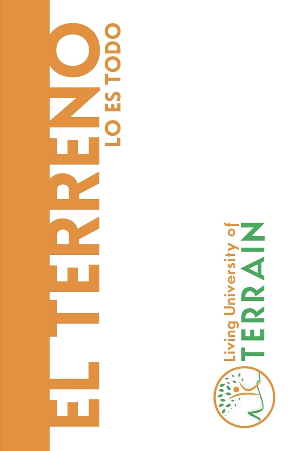 Adquiere el Libro El Terreno lo es todo