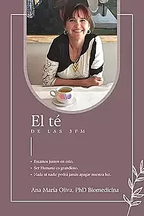 Adquiere el libro el té de las 3pm